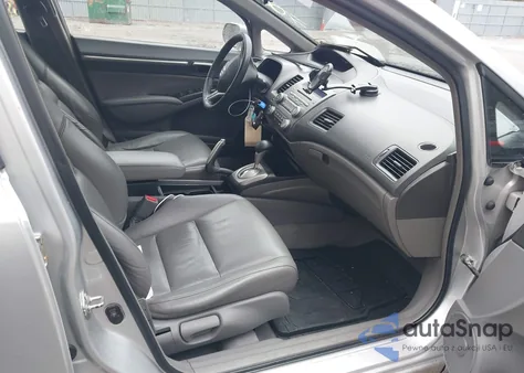 2009 Honda Civic Ex-L z USA, uszkodzony, nr VIN 2HGFA16929H350839